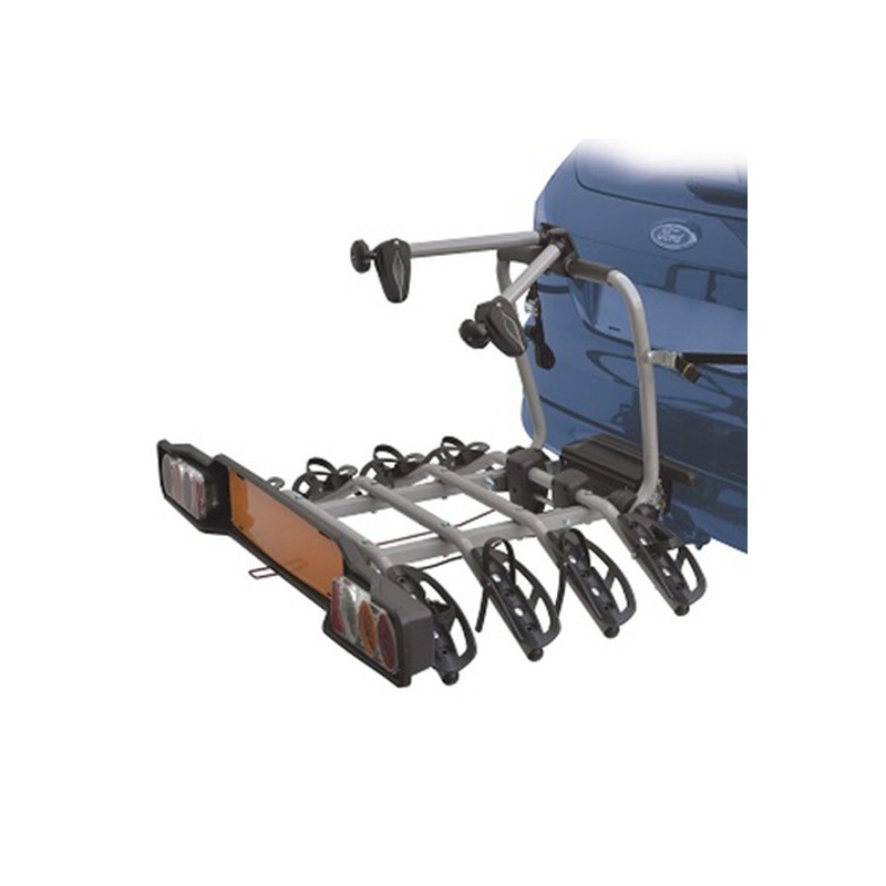 Porte-Vélos "Parma" 4 Vélos sur Attelage