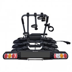 Porte-Vélos "Pure Instinct" 3 Vélos sur Attelage