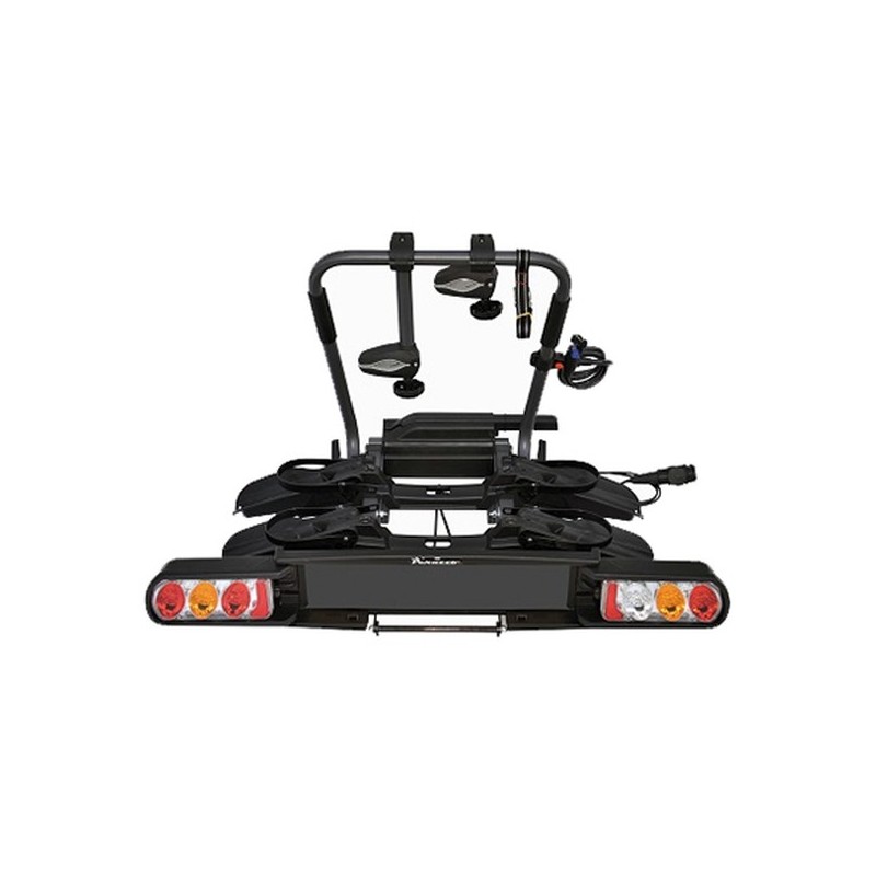 Porte-Vélos "Pure Instinct" 2 Vélos sur Attelage