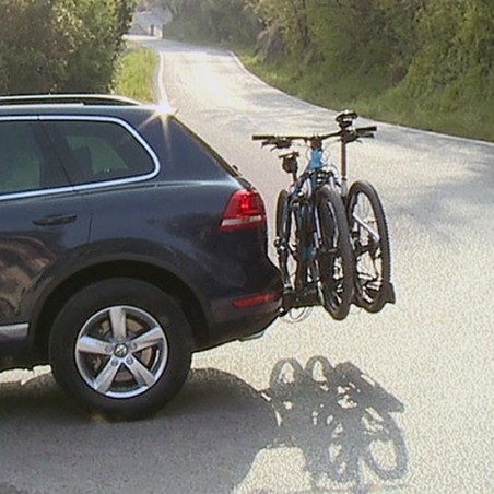 Porte-Vélos "Pure Instinct" 2 Vélos sur Attelage Porte-Vélos "Pure Instinct" 2 Vélos sur Attelage
