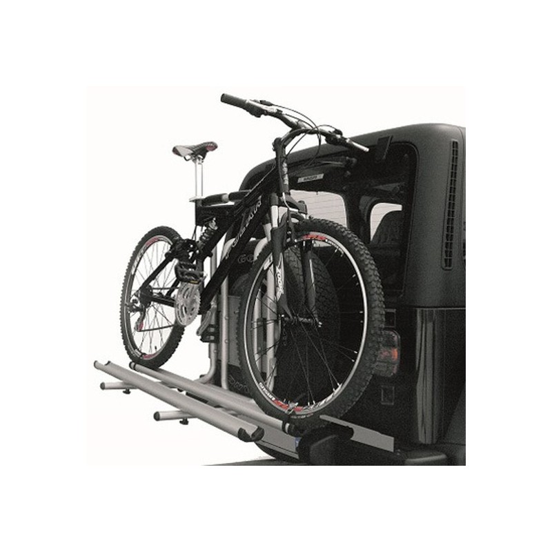 Porte-Vélos Offroad "4x4 Stelvio" - Porte-Vélos
