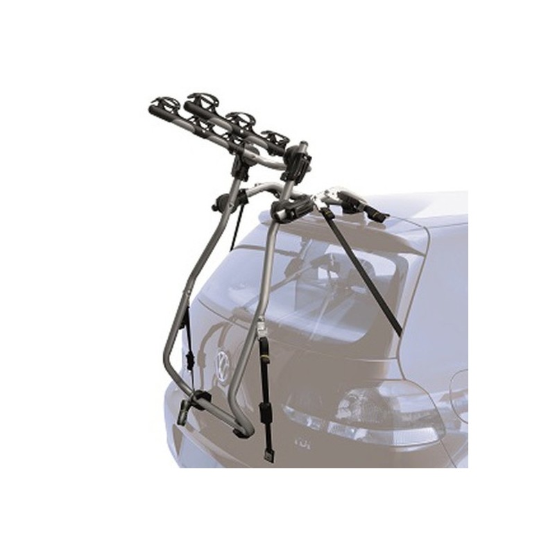 Porte-Vélos sur hayon "Milano Alu" 3 Vélos