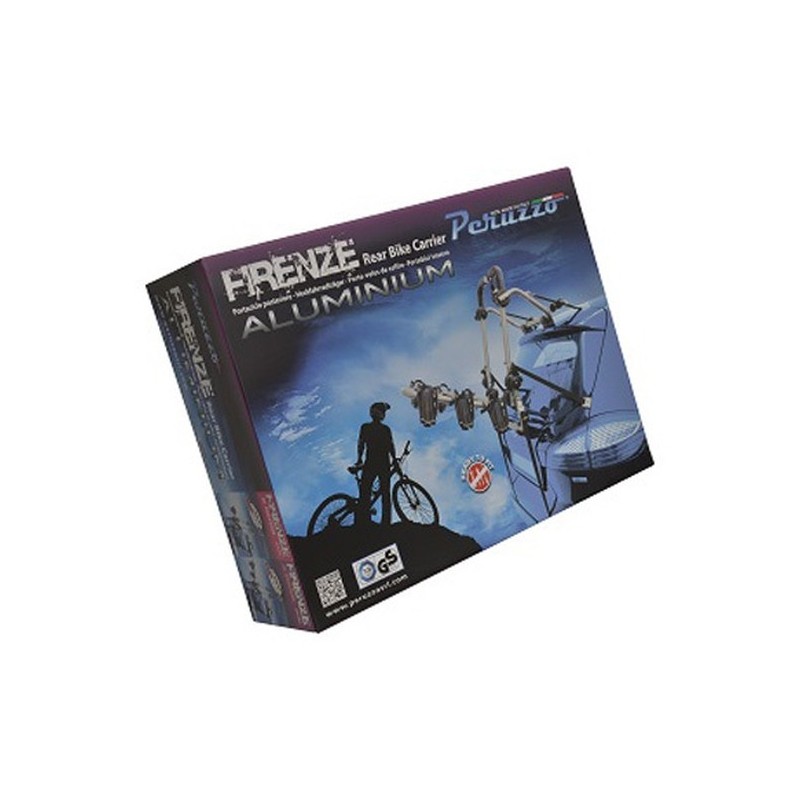 Porte-Vélos sur hayon "Firenze" 3 Vélos