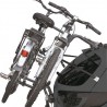 Porte-Vélos sur hayon "Pure Instinct" 3 Vélos Porte-Vélos sur hayon "Pure Instinct" 3 Vélos