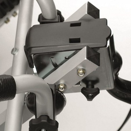 Porte-Vélos "Siena" 2 Vélos sur Attelage