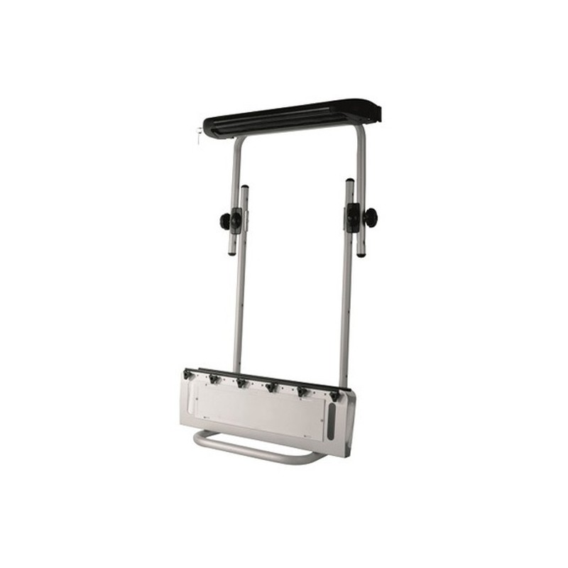 PERUZZO 4x4 STELVIO Offroad Porte-Ski / Porte-Snowboard