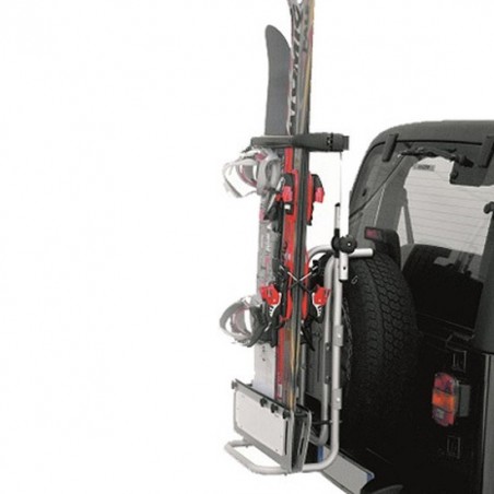 PERUZZO 4x4 STELVIO Offroad Porte-Ski / Porte-Snowboard