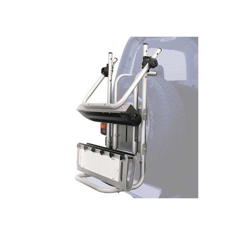 PERUZZO 4x4 STELVIO Offroad Porte-Ski / Porte-Snowboard