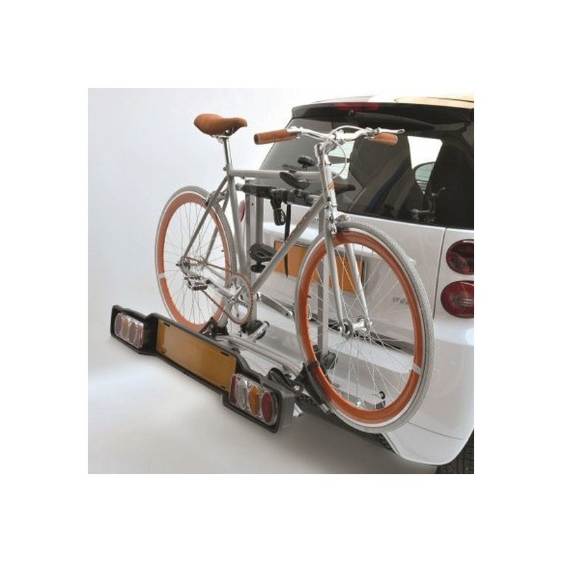 Porte-Vélos pour Smart 450/451 - 2 Vélos sur Attelage