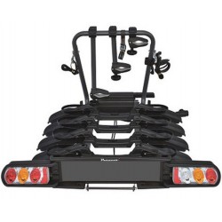 Porte-Vélos "Pure Instinct" 4 Vélos sur Attelage