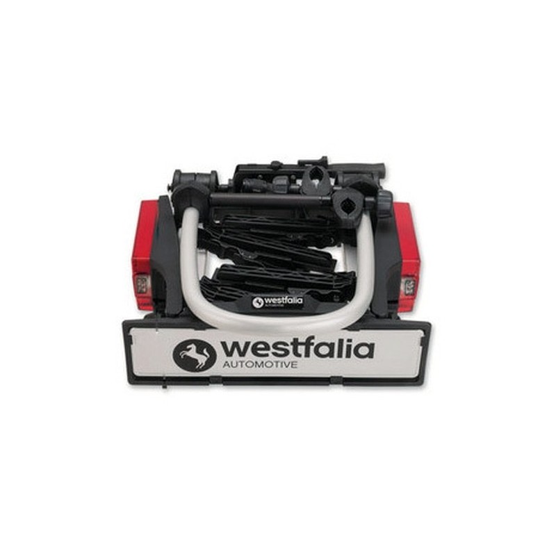 WESTFALIA BC 80 / BIKELANDER Porte-Vélos WESTFALIA BC 80 / BIKELANDER Porte-Vélos