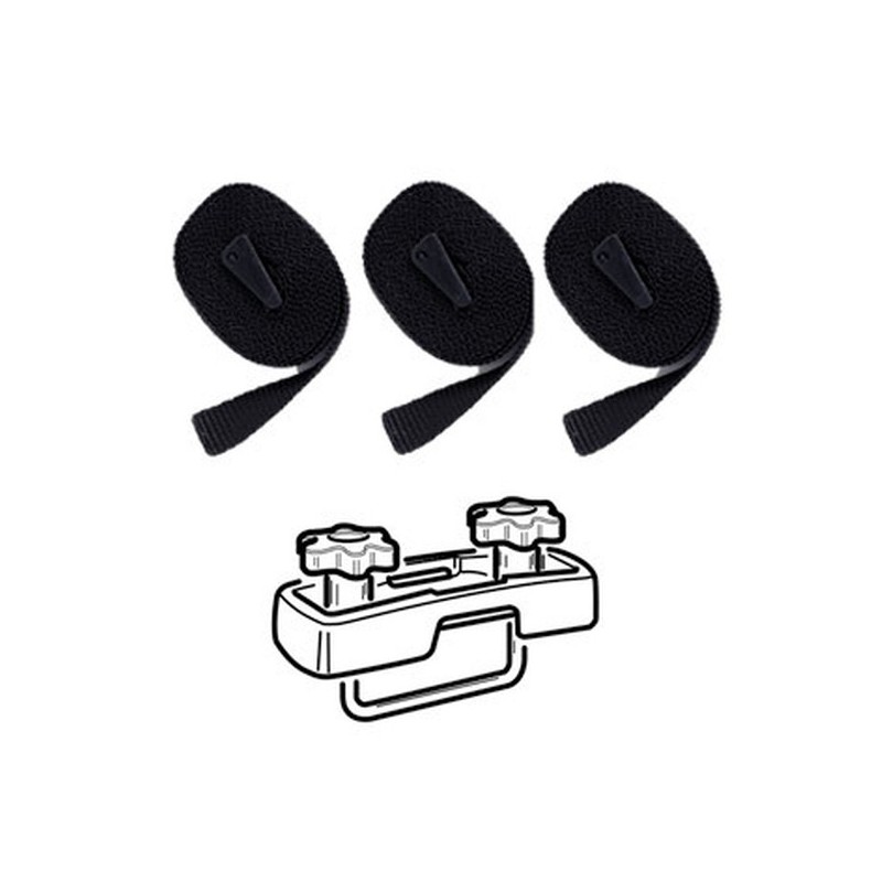 G3 ALL-TIME 480 Coffre de toit Gris (390 L)