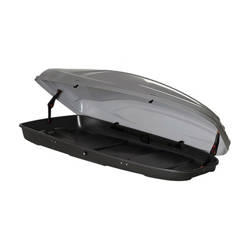 G3 ABSOLUTE 480 Coffre de toit Argent (390 L)