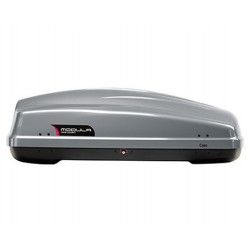 MODULA CIAO 340 Coffre de toit Gris