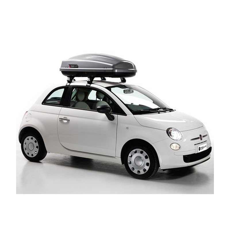 MODULA CIAO 340 Coffre de toit Gris