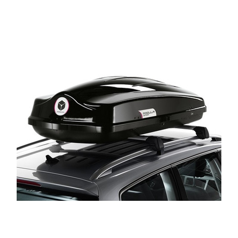MODULA CIAO 340 Coffre de toit Noir