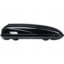 MODULA TRAVEL EXCLUSIVE 650 Coffre de toit Noir
