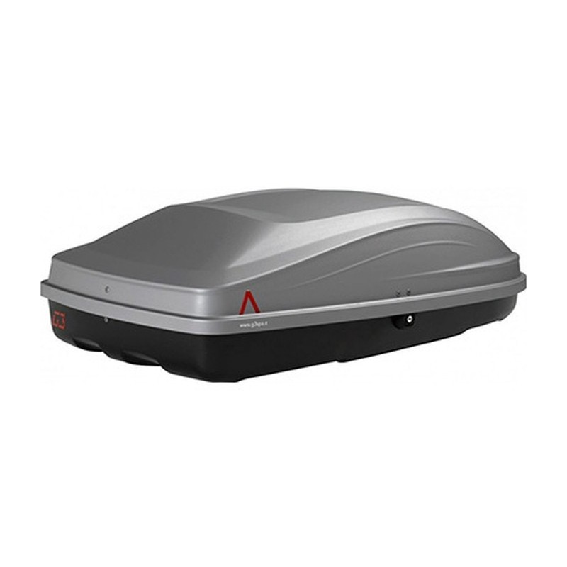 G3 SPARK ECO 320 Coffre de toit Gris (240 L)