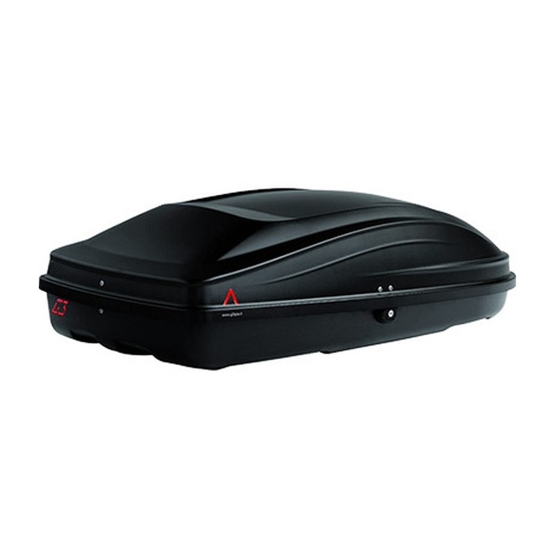 G3 SPARK 320 Coffre de toit Noir (240 L)