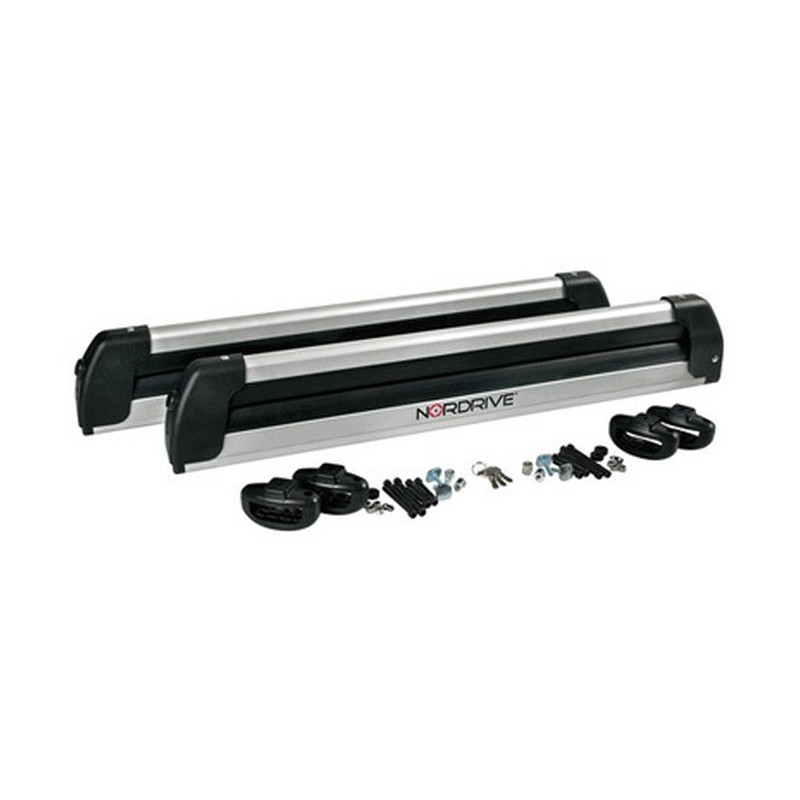 NORDRIVE PRO-SLIDER EVO ALU PS-60 Porte-Skis