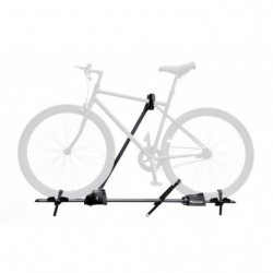 PERUZZO PURE INSTINCT ROOF Porte-Vélos pour Toit (1 Vélo)