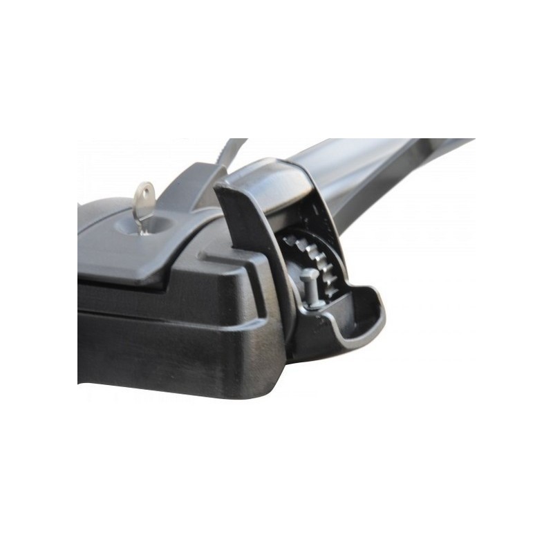 PERUZZO PURE INSTINCT ROOF Porte-Vélos pour Toit (1 Vélo)