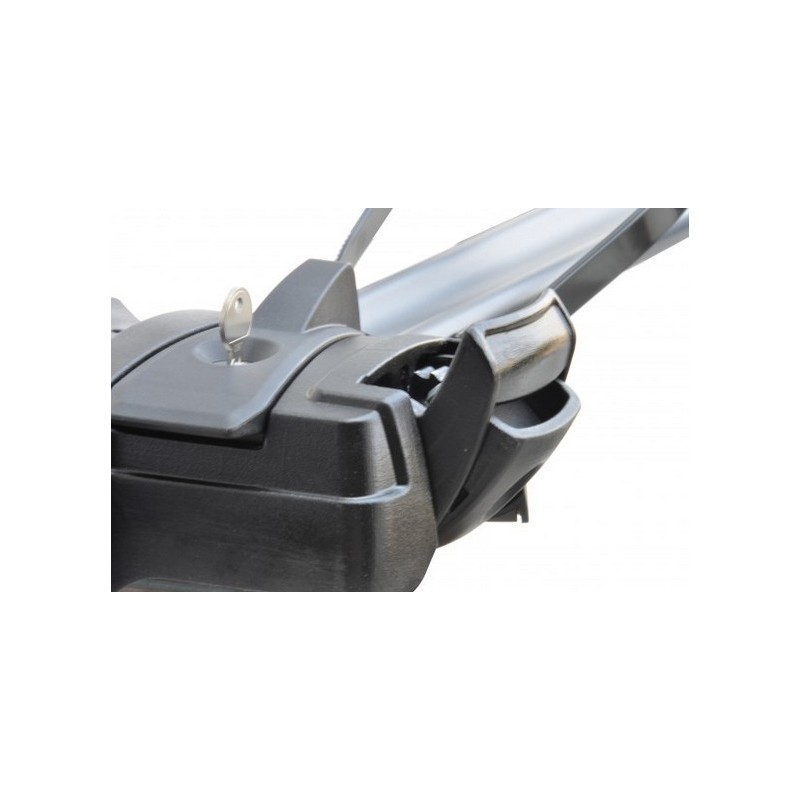 PERUZZO PURE INSTINCT ROOF Porte-Vélos pour Toit (1 Vélo)