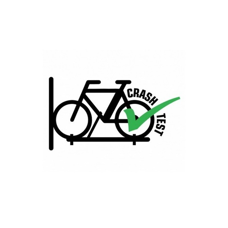 PERUZZO MONZA Porte-Vélos pour Toit (1 Vélo)