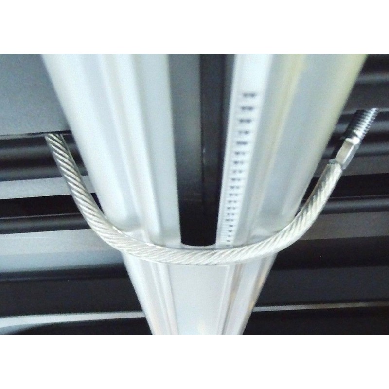 KIT DE FIXATION COFFRE DE TOIT