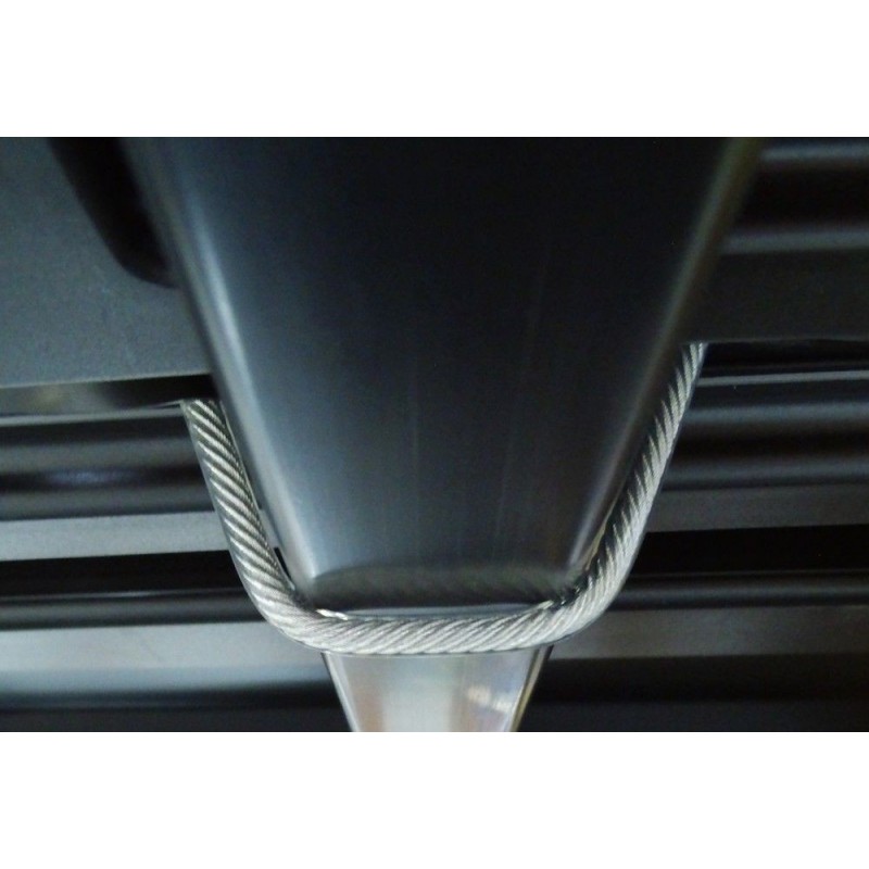 KIT DE FIXATION COFFRE DE TOIT