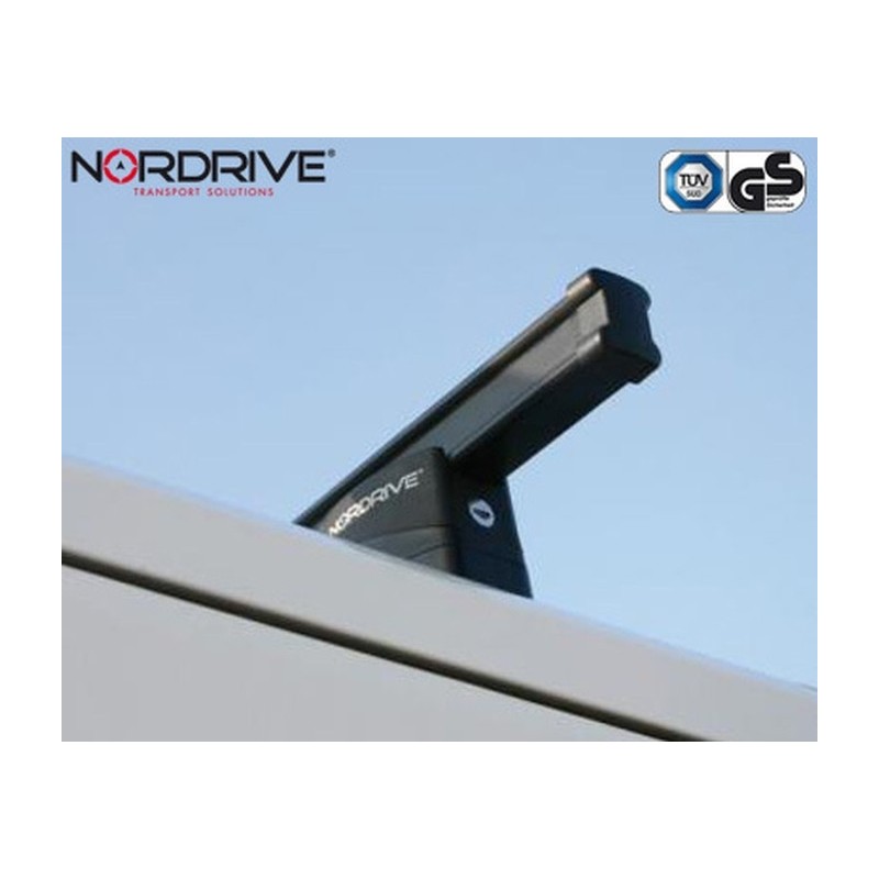 NORDRIVE KARGO Barres de Toit 3-Barres pour MERCEDES-BENZ VITO (W447)