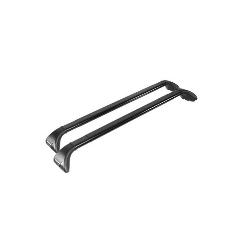Barres de toit "Snap" Acier pour Peugeot 508 RXH / 508 SW Barres de toit "Snap" Acier pour Peugeot 508 RXH / 508 SW