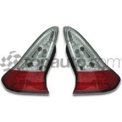 Feux arrière LED  Citroen C4 Coupé