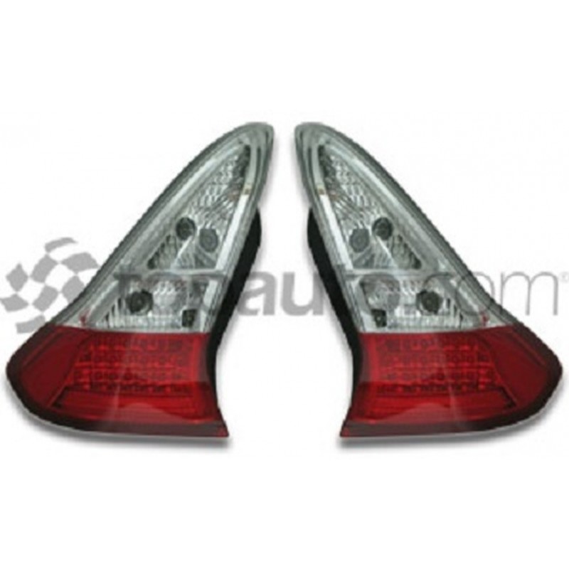Feux arrière LED  Citroen C4 Coupé