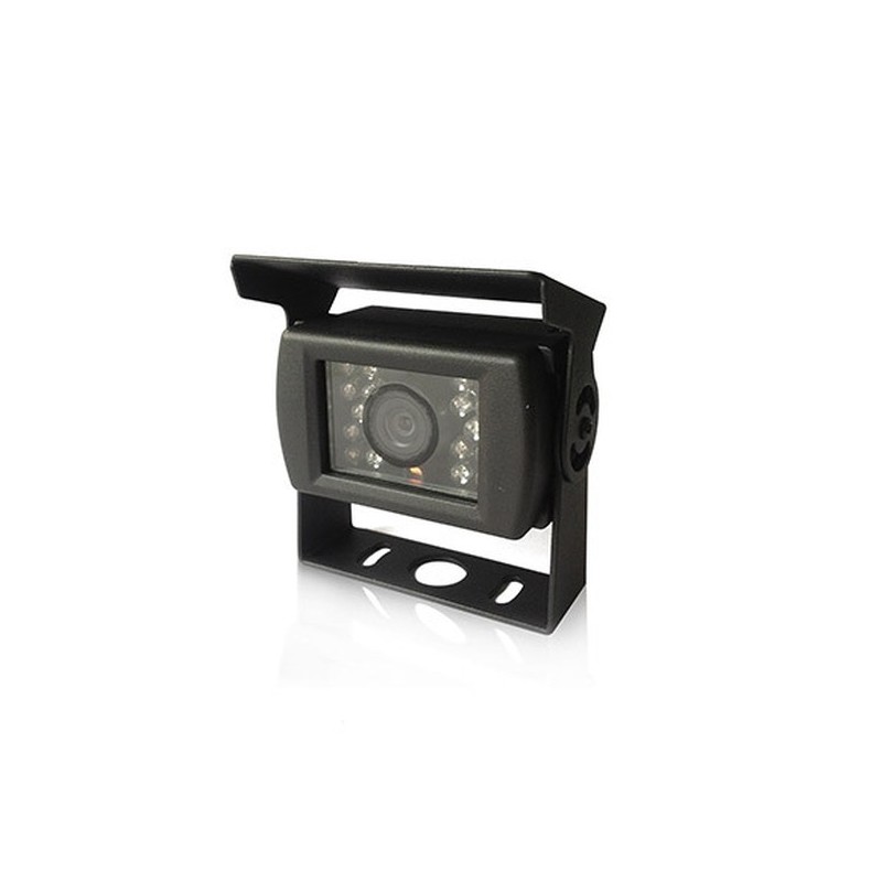 Rückfahrkamera System AuCo RVS-7C-2CH-IR