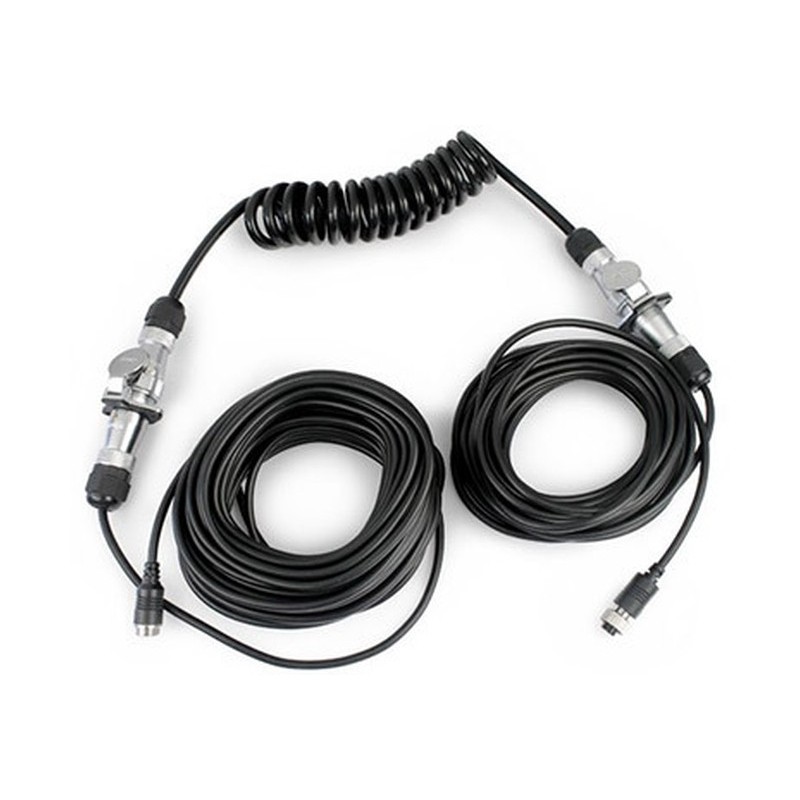 RVS Anhänger Verbindungs-Adapter (1 Kanal)