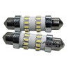 CANBUS LED Ampoule "360°" 42mm 12V 24xLEDs CANBUS LED Ampoule "360°" 42mm 12V 24xLEDs