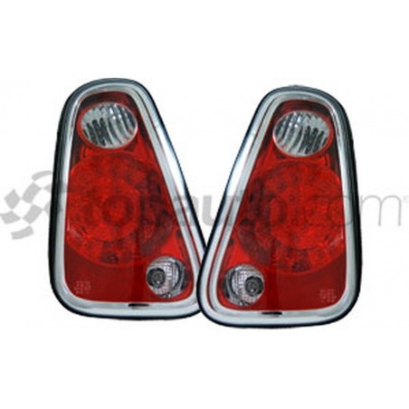 Feux arrière LED  New Mini (04-06)