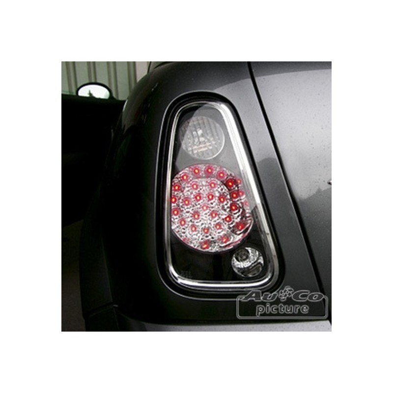 Feux arrière LED  New Mini (04-06)