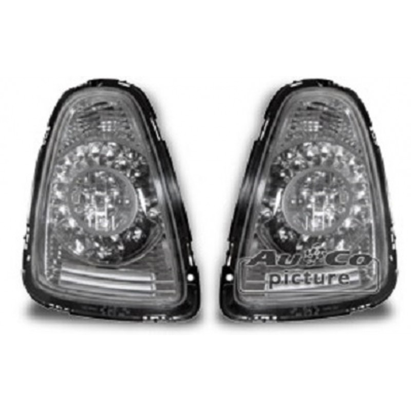 Feux arrière LED  New Mini (06-10)