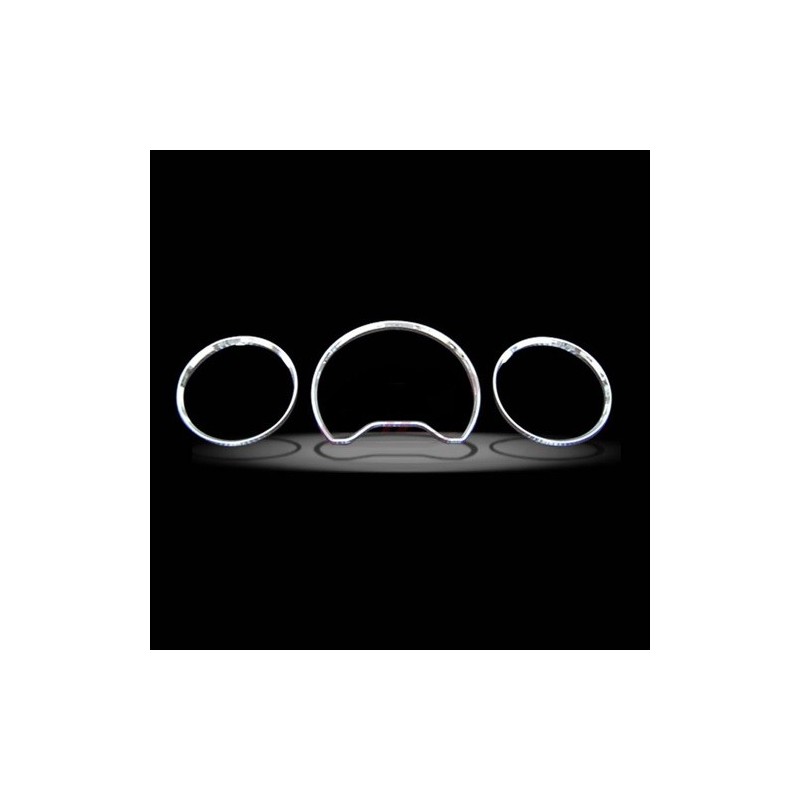 Cerclages de compteurs de AuCo pour MB W202 96-00