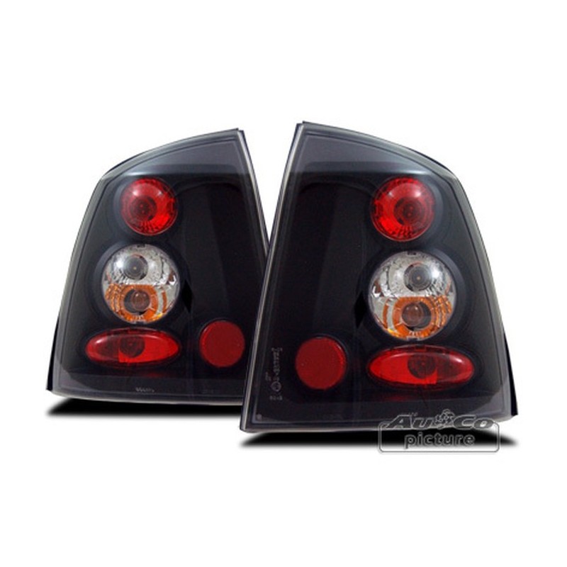 Feux arrière  Opel Astra (G) Coupé