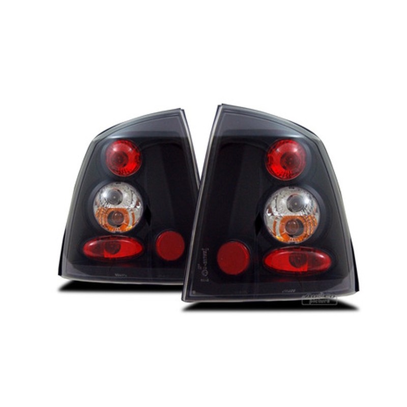 Feux arrière  Opel Astra (G) Coupé