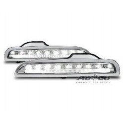 LED unité d'éclairage Optique Feux Diurnes Porsche 987