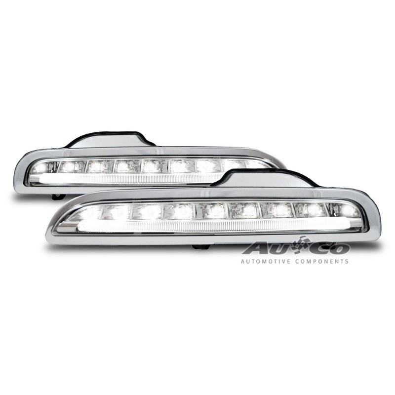 LED unité d'éclairage Optique Feux Diurnes Porsche 987