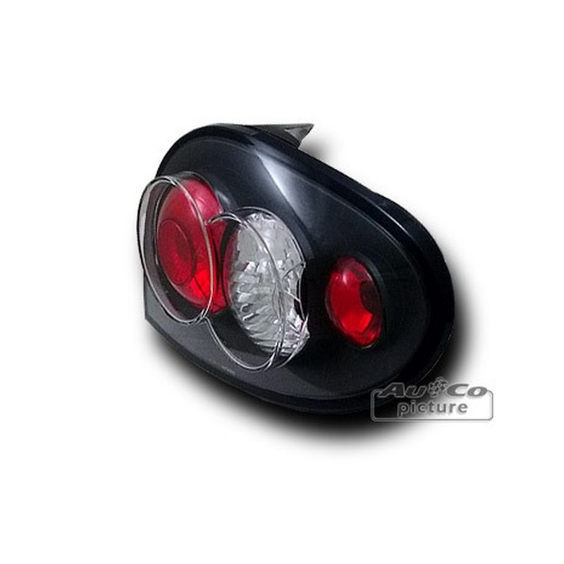 Feux arrière  Renault Mégane Coach