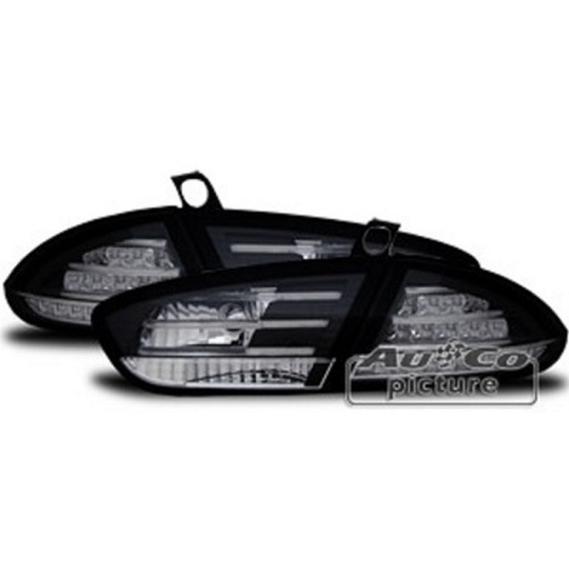 Feux arrière LED  Seat Leon (1P) 09-