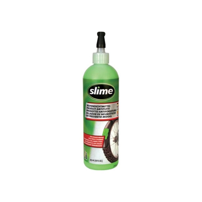 SLIME® produit d'étanchéité pour chambre à air