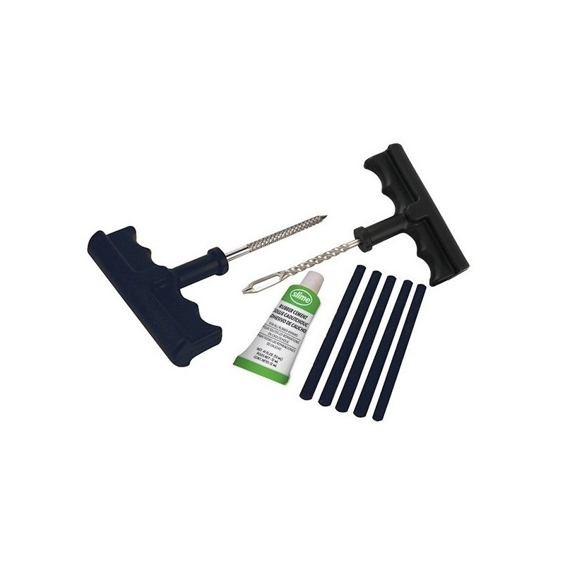 SLIME® Tire repair kit / Plugger