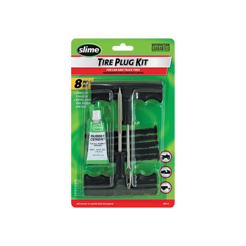 SLIME® Tire repair kit / Plugger